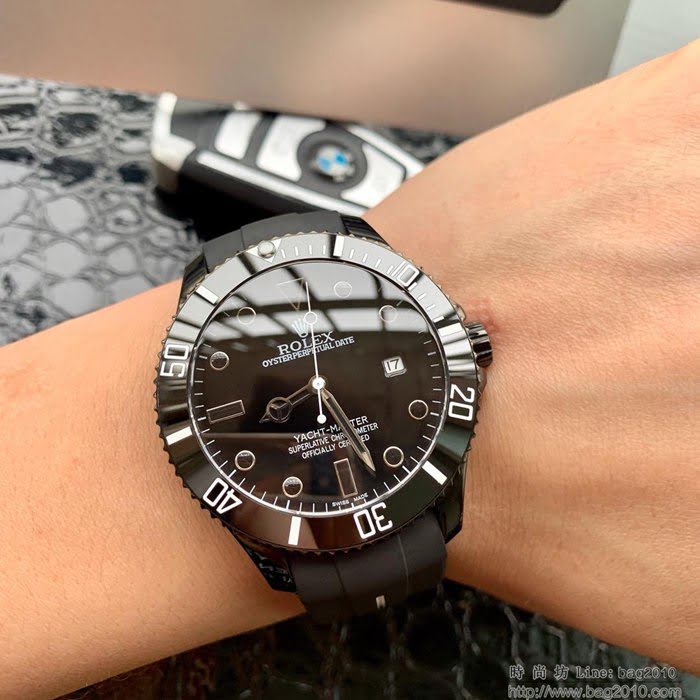 ROLEX勞力士 2019 巴塞爾表展 勞力士水鬼 糖果條丁字面 霸氣複刻 男士腕表  wssb3521